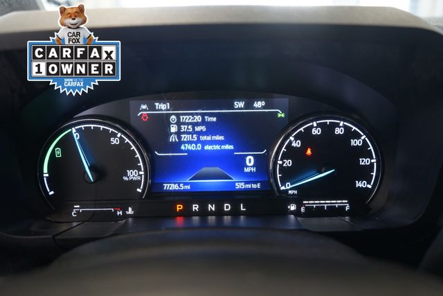 Thumbnail: 2023 Ford Maverick - 21