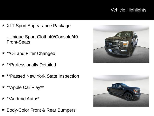 Thumbnail: 2022 Ford F-150 - 13