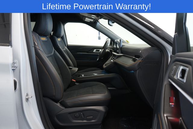 Thumbnail: 2026 Ford Explorer - 34