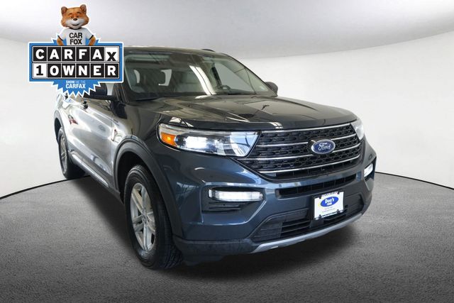 Thumbnail: 2023 Ford Explorer - 15
