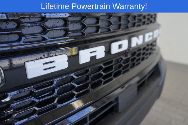 Thumbnail: 2026 Ford Bronco Sport - 19
