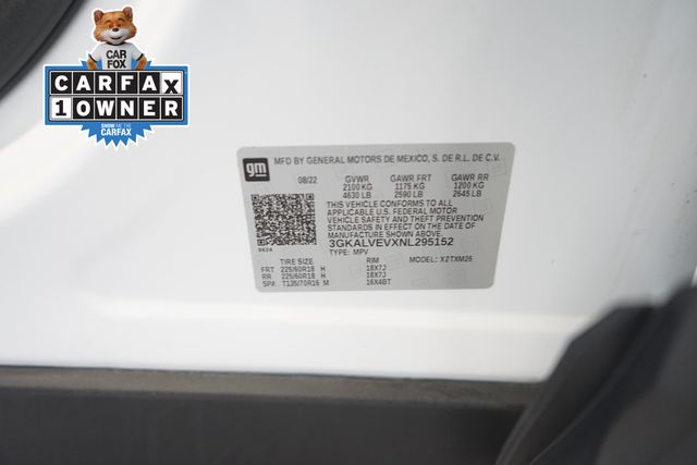 Thumbnail: 2022 GMC Terrain - 27