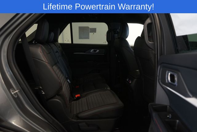 Thumbnail: 2026 Ford Explorer - 31