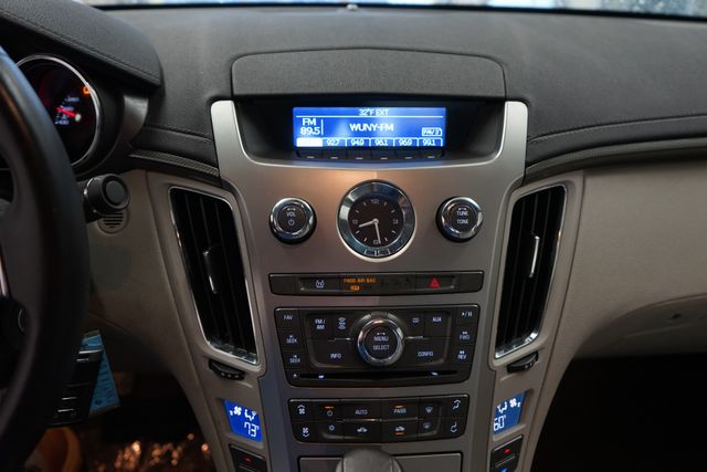 Thumbnail: 2009 Cadillac CTS - 23