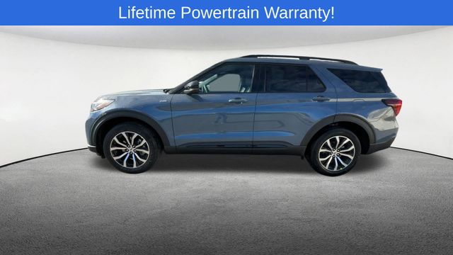 Thumbnail: 2026 Ford Explorer - 6