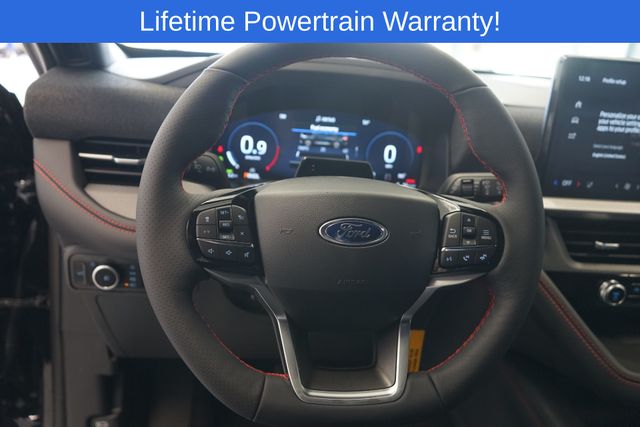 Thumbnail: 2026 Ford Explorer - 22
