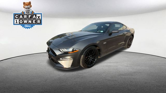 2020 Ford Mustang GT 5