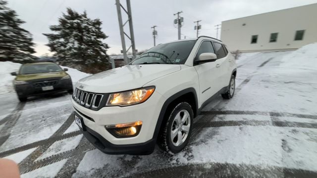Thumbnail: 2018 Jeep Compass - 5