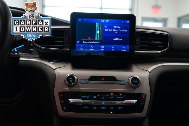 Thumbnail: 2023 Ford Explorer - 21