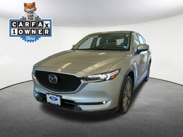 2021 Mazda CX-5 Grand Touring -
                  Utica, NY