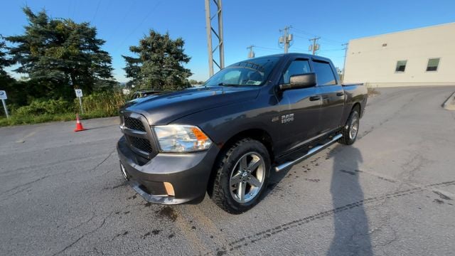 Thumbnail: 2014 RAM 1500 - 5