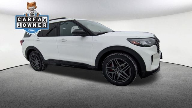 Thumbnail: 2025 Ford Explorer - 2