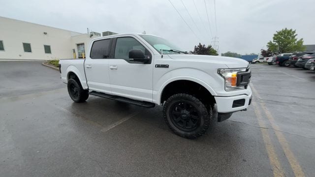 Thumbnail: 2018 Ford F-150 - 2