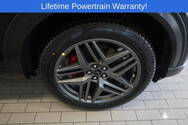 Thumbnail: 2026 Ford Explorer - 16