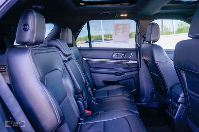 Thumbnail: 2018 Ford Explorer - 28