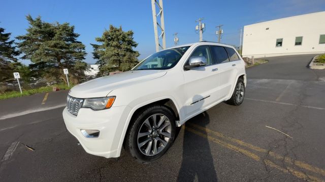 Thumbnail: 2018 Jeep Grand Cherokee - 5