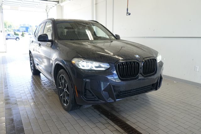 Thumbnail: 2022 BMW X3 - 15