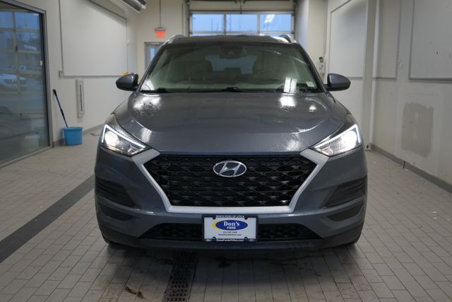 Thumbnail: 2021 Hyundai Tucson - 17