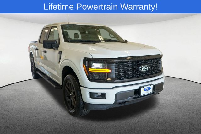 Thumbnail: 2025 Ford F-150 - 17