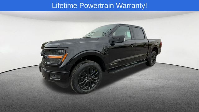 Thumbnail: 2025 Ford F-150 - 4