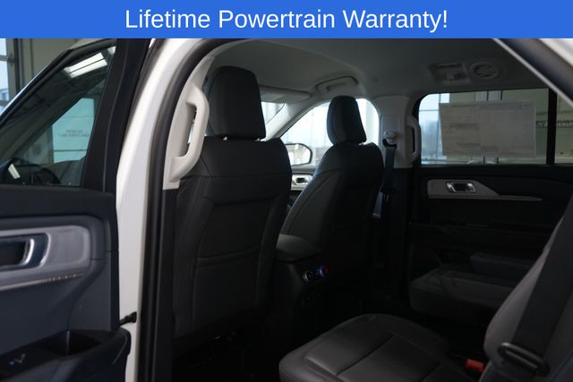 Thumbnail: 2026 Ford Explorer - 30