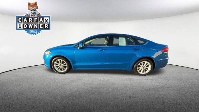 Thumbnail: 2020 Ford Fusion - 6