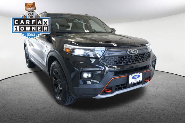 Thumbnail: 2023 Ford Explorer - 17