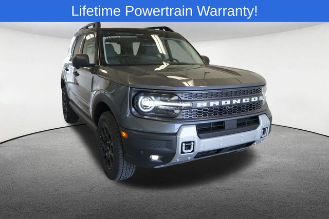 Thumbnail: 2026 Ford Bronco Sport - 18