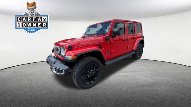 Thumbnail: 2025 Jeep Wrangler - 4
