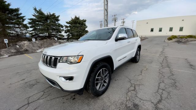 Thumbnail: 2020 Jeep Grand Cherokee - 5