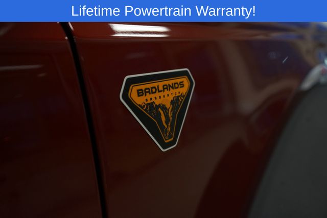 Thumbnail: 2025 Ford Bronco - 14