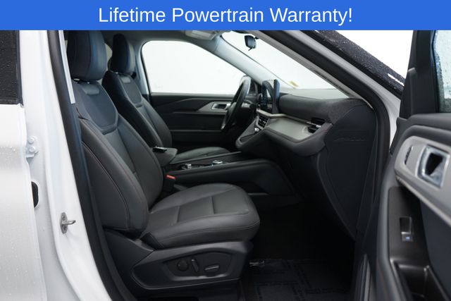 Thumbnail: 2026 Ford Explorer - 34