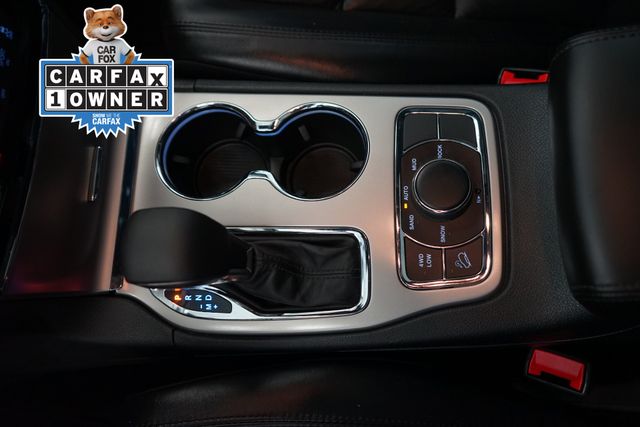 2019 Jeep Grand Cherokee Limited Edition 25