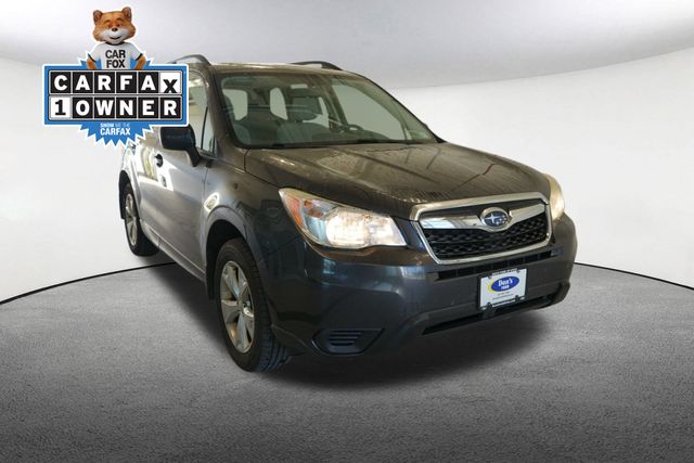 Thumbnail: 2016 Subaru Forester - 16
