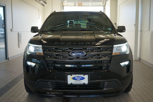 Thumbnail: 2018 Ford Explorer - 17