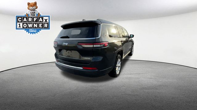 Thumbnail: 2022 Jeep Grand Cherokee L - 9