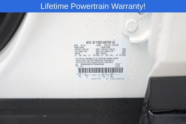 Thumbnail: 2026 Ford Explorer - 29