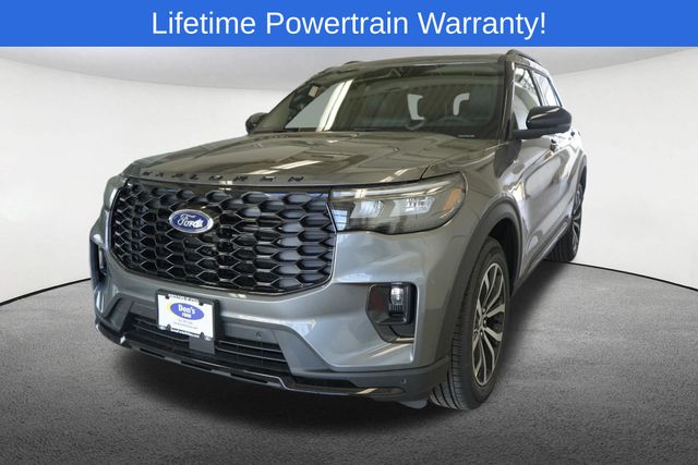 Thumbnail: 2026 Ford Explorer - 1