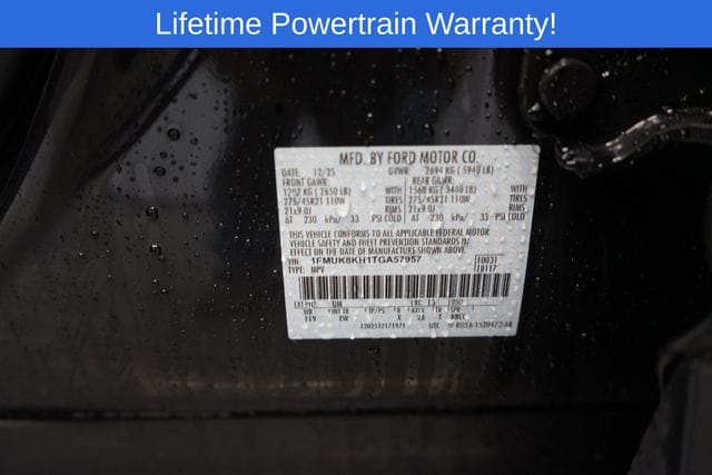 Thumbnail: 2026 Ford Explorer - 28