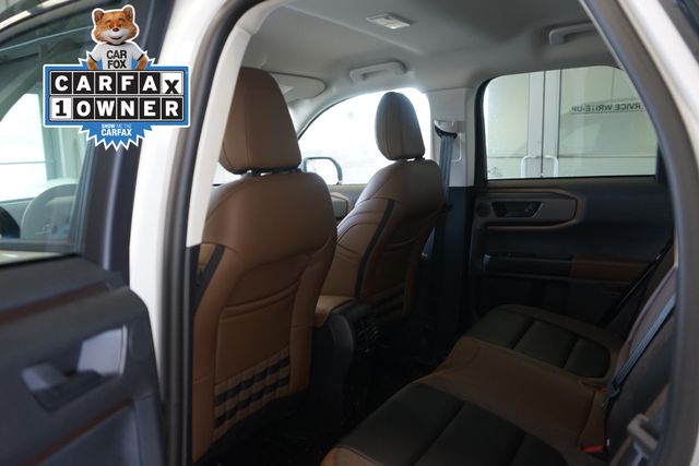 Thumbnail: 2025 Ford Bronco Sport - 30