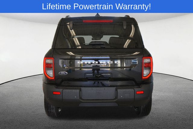 Thumbnail: 2025 Ford Bronco Sport - 11