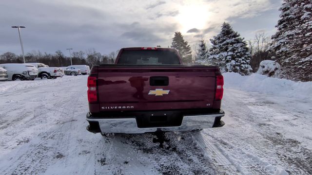 Thumbnail: 2015 Chevrolet Silverado 1500 - 8