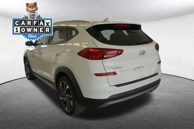 Thumbnail: 2019 Hyundai Tucson - 11