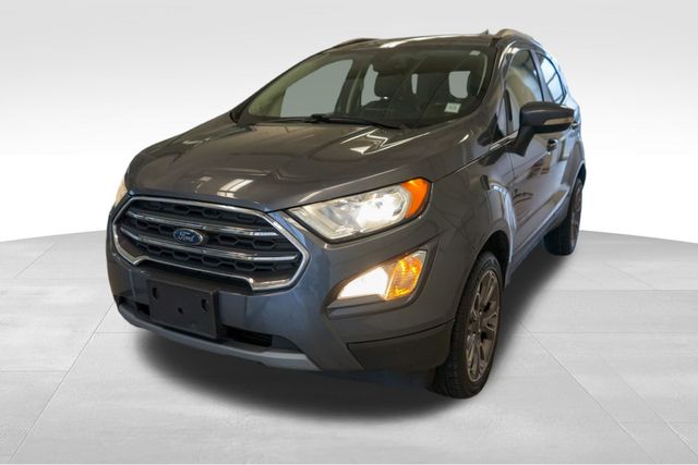 2020 Ford EcoSport Titanium -
                  Utica, NY