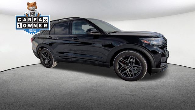 Thumbnail: 2025 Ford Explorer - 2