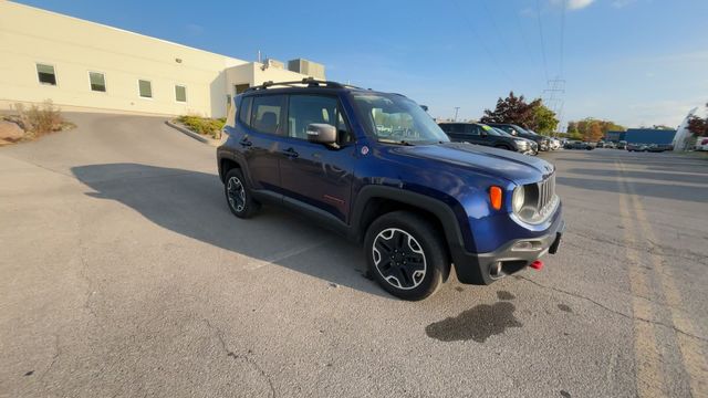 Thumbnail: 2016 Jeep Renegade - 2