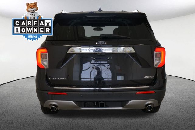 Thumbnail: 2023 Ford Explorer - 12