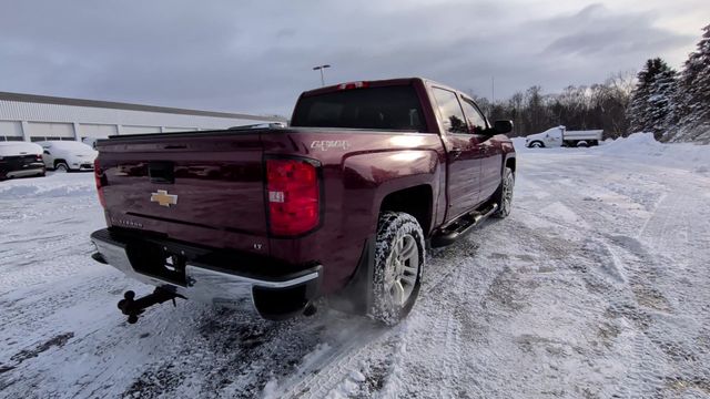 Thumbnail: 2015 Chevrolet Silverado 1500 - 9