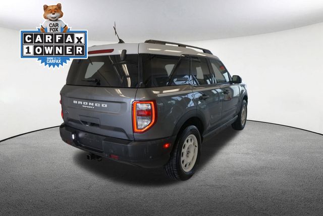 Thumbnail: 2023 Ford Bronco Sport - 15