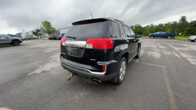 Thumbnail: 2016 GMC Terrain - 8